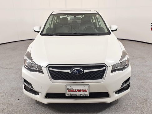 Used 2016 Subaru Impreza 2.0i Limited AWD/4WD image 2
