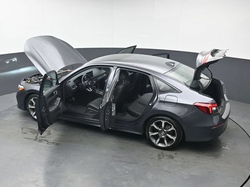 Used 2025 Honda Civic Sport Touring image 44