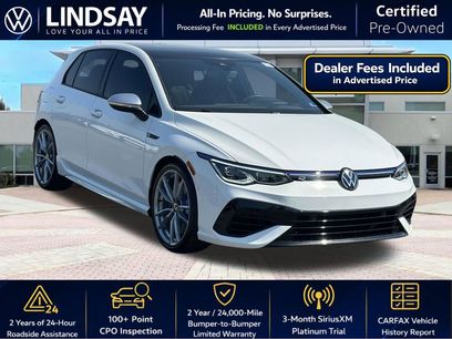 Used 2024 Volkswagen Golf R
