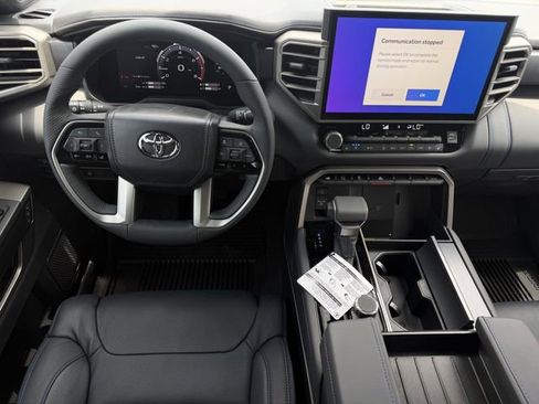 New 2026 Toyota Tundra Platinum AWD/4WD image 12
