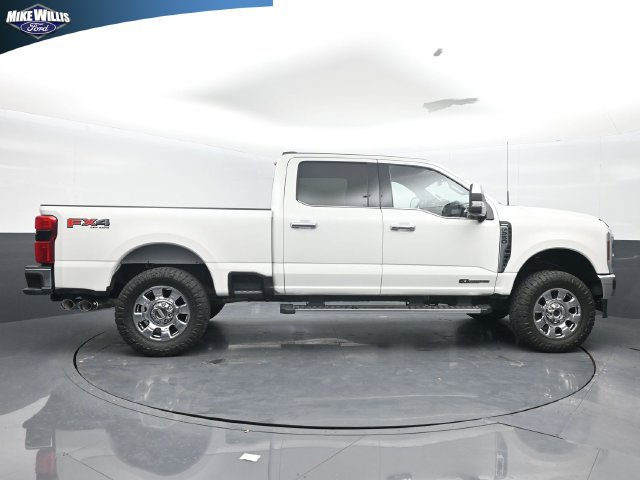 Used 2024 Ford F250 Lariat w/ Chrome Package AWD/4WD image 8