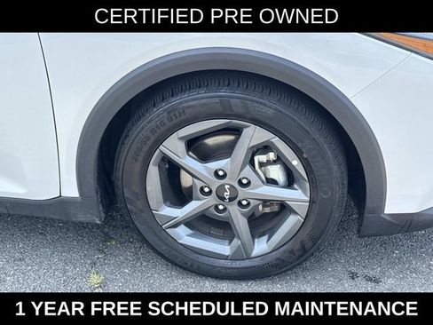 Used 2025 Kia K4 FWD image 7