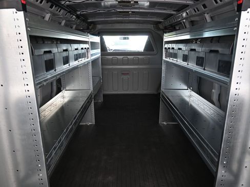 New 2025 Chevrolet Express 2500 Extended w/ Driver Convenience Package image 30