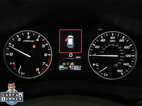 Certified 2024 Subaru Crosstrek 2.0i Premium image 14