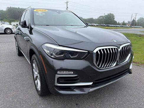 Used 2020 BMW X5 xDrive40i w/ Convenience Package AWD/4WD image 2
