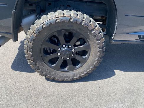 Used 2026 RAM 2500 Laramie w/ Night Edition AWD/4WD image 5