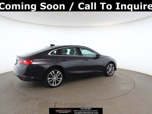 Used 2023 Chevrolet Malibu LT image 20