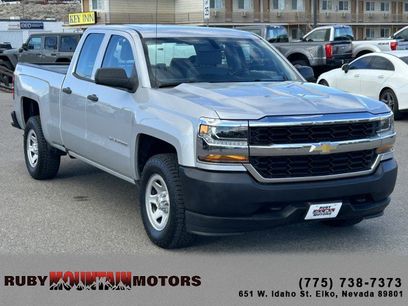 Used 2017 Chevrolet Silverado 1500 W/T w/ Trailering Package
