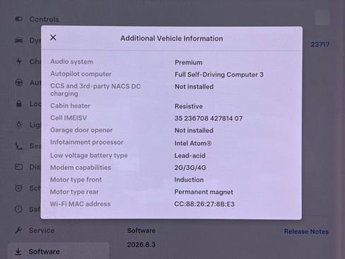 Used 2020 Tesla Model 3 Long Range AWD/4WD image 31