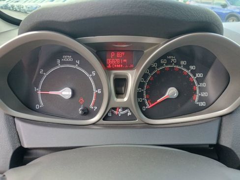 Used 2013 Ford Fiesta SE w/ Super Fuel Economy Pkg image 26