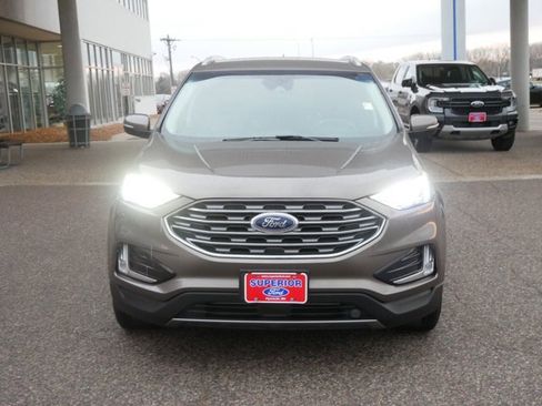 Certified 2019 Ford Edge SEL w/ Equipment Group 201A image 2