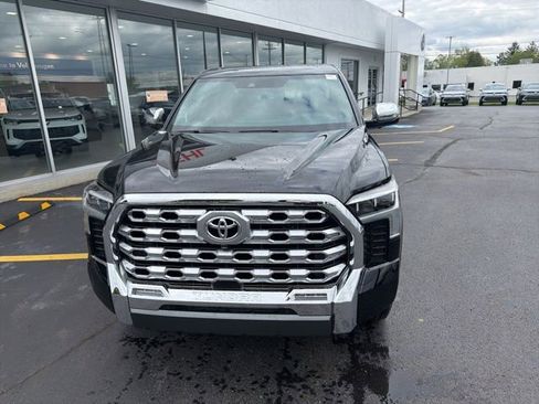 New 2026 Toyota Tundra 1794 Edition AWD/4WD image 11