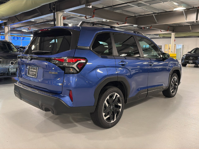 New 2026 Subaru Forester Touring AWD/4WD image 4