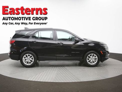 Used 2024 Chevrolet Equinox LS w/ Driver Confidence II Package FWD image 44