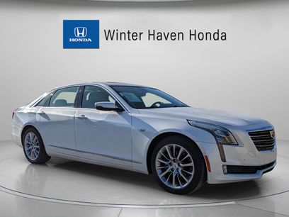 Used 2017 Cadillac CT6 Luxury
