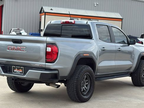 Used 2023 GMC Canyon AT4 w/ Canyon Safety Plus Package image 5