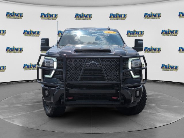 Used 2025 Chevrolet Silverado 2500 LTZ w/ LTZ Plus Package AWD/4WD image 14