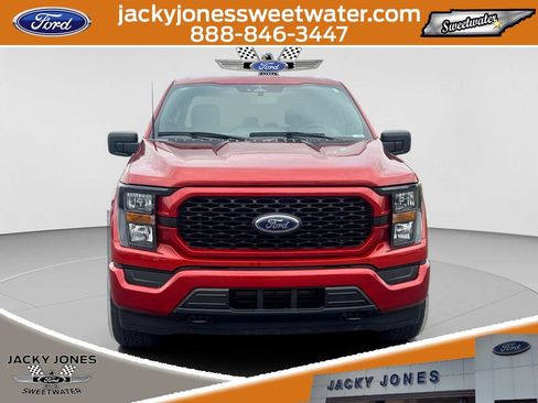Used 2023 Ford F150 XL w/ STX Appearance Package AWD/4WD image 8