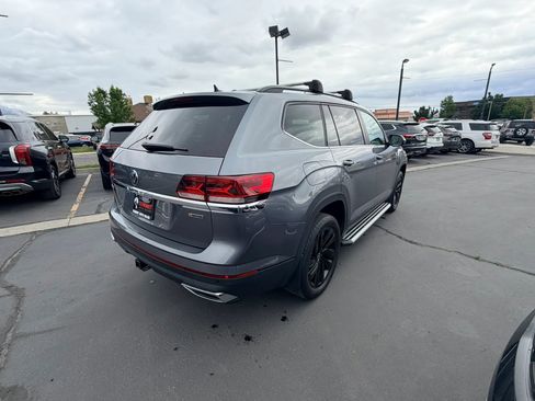 Used 2022 Volkswagen Atlas SE AWD/4WD image 4