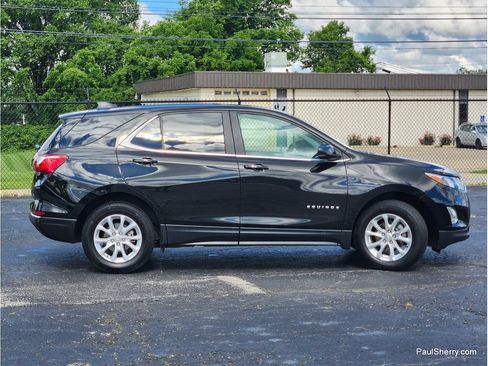 Used 2021 Chevrolet Equinox LT FWD image 11