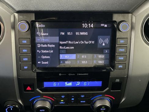 Used 2021 Toyota Tundra SR5 w/ TRD Off-Road Plus Package AWD/4WD image 12