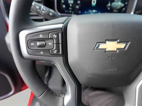 New 2026 Chevrolet Silverado 1500 LT w/ Safety Package image 24