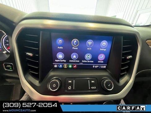 Used 2020 GMC Acadia SLE AWD/4WD image 23