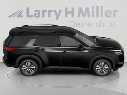 New 2026 Nissan Pathfinder SL