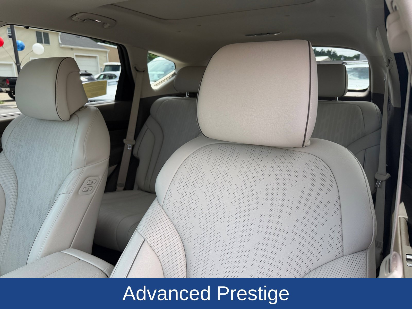 Used 2022 Genesis GV80 2.5T w/ Prestige Package 04 AWD/4WD image 21