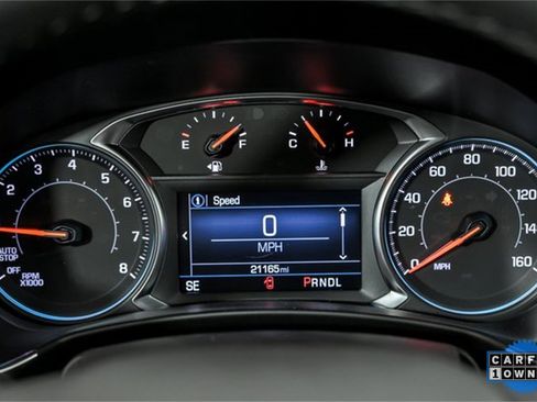 Used 2023 Chevrolet Equinox LT image 16