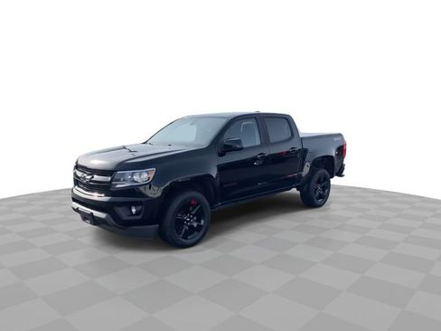 Used 2019 Chevrolet Colorado LT w/ Redline Special Edition AWD/4WD image 4