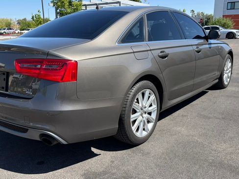 Used 2012 Audi A6 3.0T Prestige w/ Prestige Pkg AWD/4WD image 5