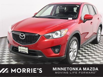 Used 2014 MAZDA CX-5 Grand Touring