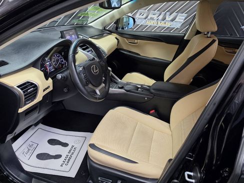 Used 2017 Lexus NX 200t FWD w/ Premium Package image 13
