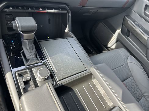 Used 2026 Toyota Sequoia Capstone image 20