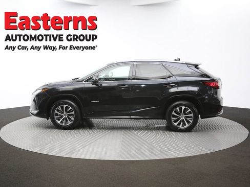 Used 2022 Lexus RX 450h AWD w/ Premium Package image 60
