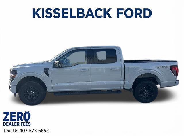 Used 2024 Ford F150 XLT w/ Equipment Group 302A MID AWD/4WD image 7
