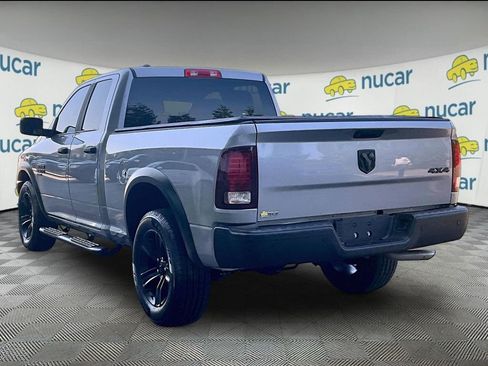 Used 2022 RAM 1500 Warlock AWD/4WD image 4