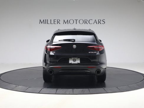 Used 2022 Alfa Romeo Stelvio Sprint AWD/4WD image 6