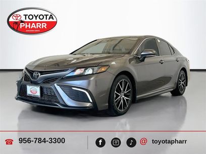 Used 2023 Toyota Camry SE