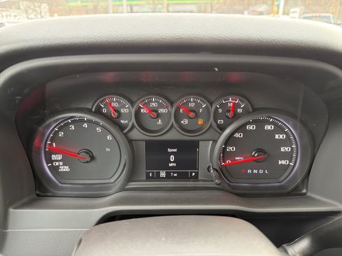 New 2026 Chevrolet Silverado 1500 W/T w/ WT Value Package image 16