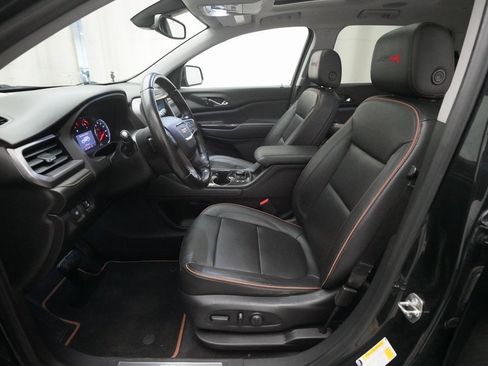 Used 2020 GMC Acadia AT4 w/ Driver Alert Package II image 7