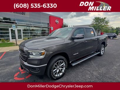 Certified 2023 RAM 1500 Laramie