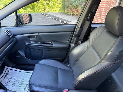 Used 2018 Subaru WRX Limited AWD/4WD image 21