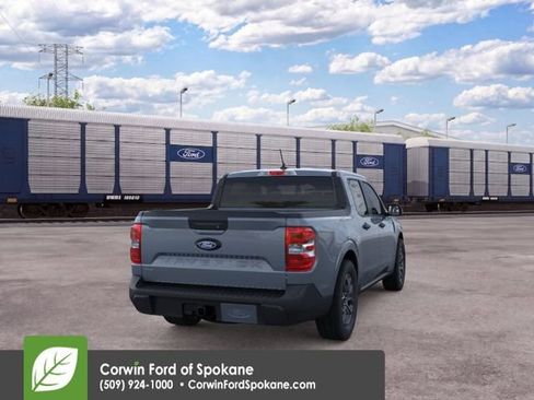 New 2026 Ford Maverick XLT AWD/4WD image 9