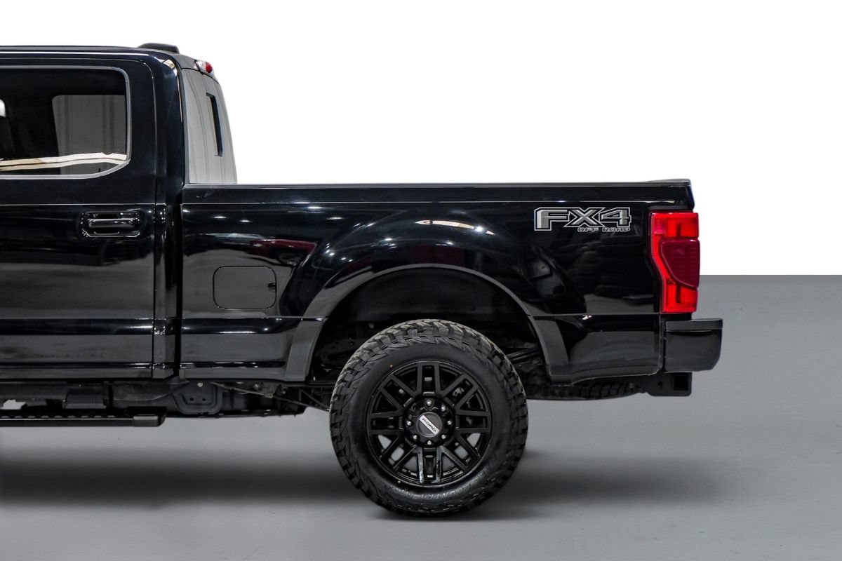 Used 2021 Ford F250 Lariat AWD/4WD image 11