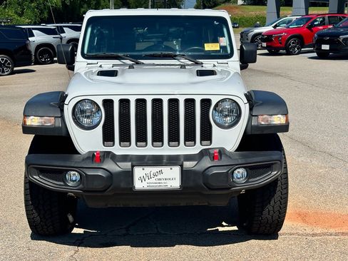 Used 2023 Jeep Wrangler Unlimited Rubicon AWD/4WD image 6