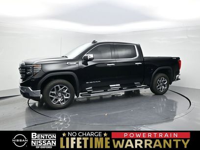 Used 2025 GMC Sierra 1500 SLT w/ SLT Premium Plus Package