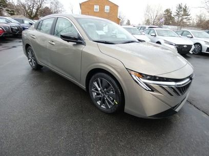 New 2026 Nissan Sentra SL w/ Floor Mat Package