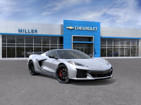 New 2026 Chevrolet Corvette Z06 image 1